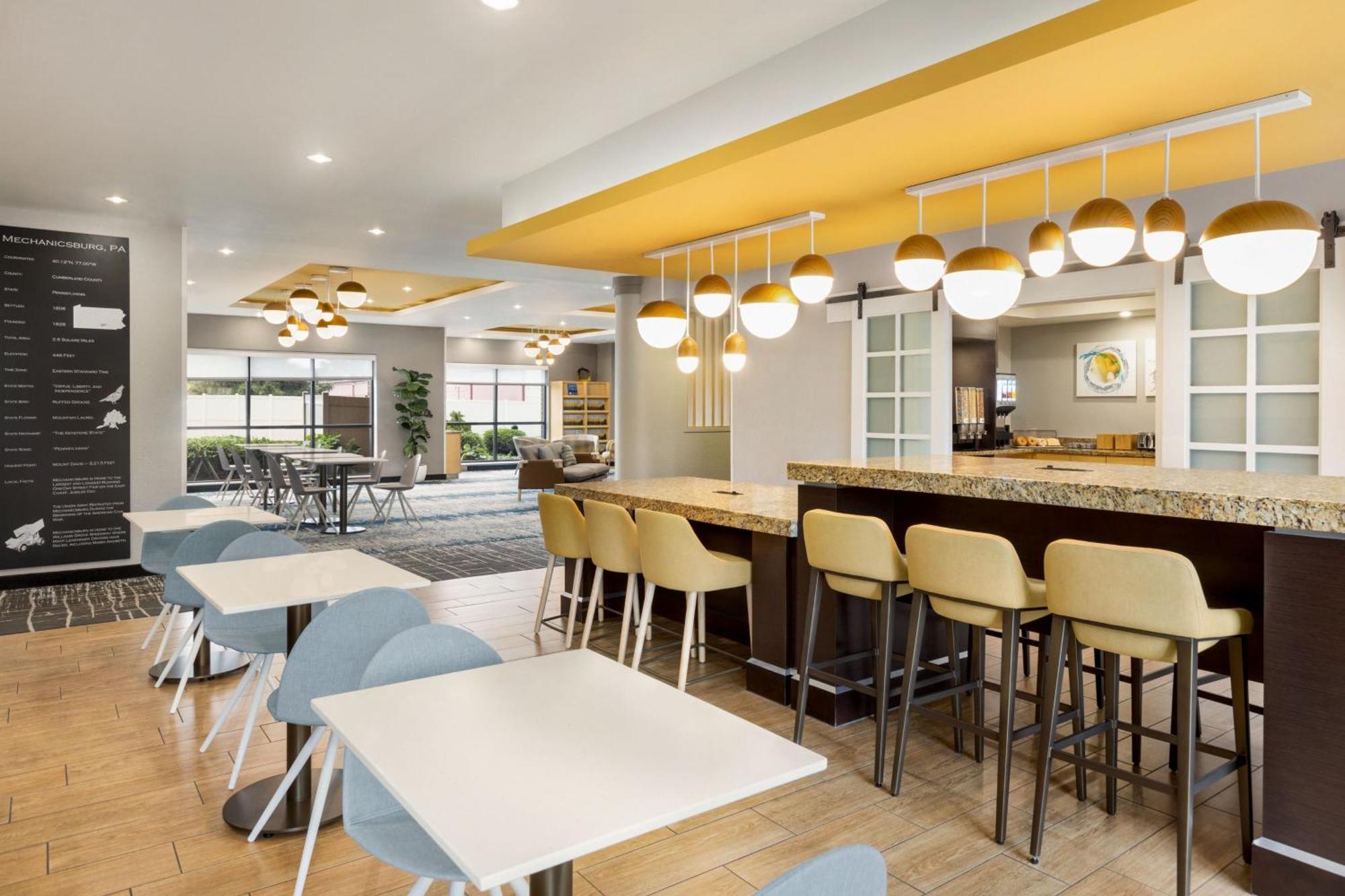 Towneplace Suites By Marriott Harrisburg West/Mechanicsburg Εξωτερικό φωτογραφία