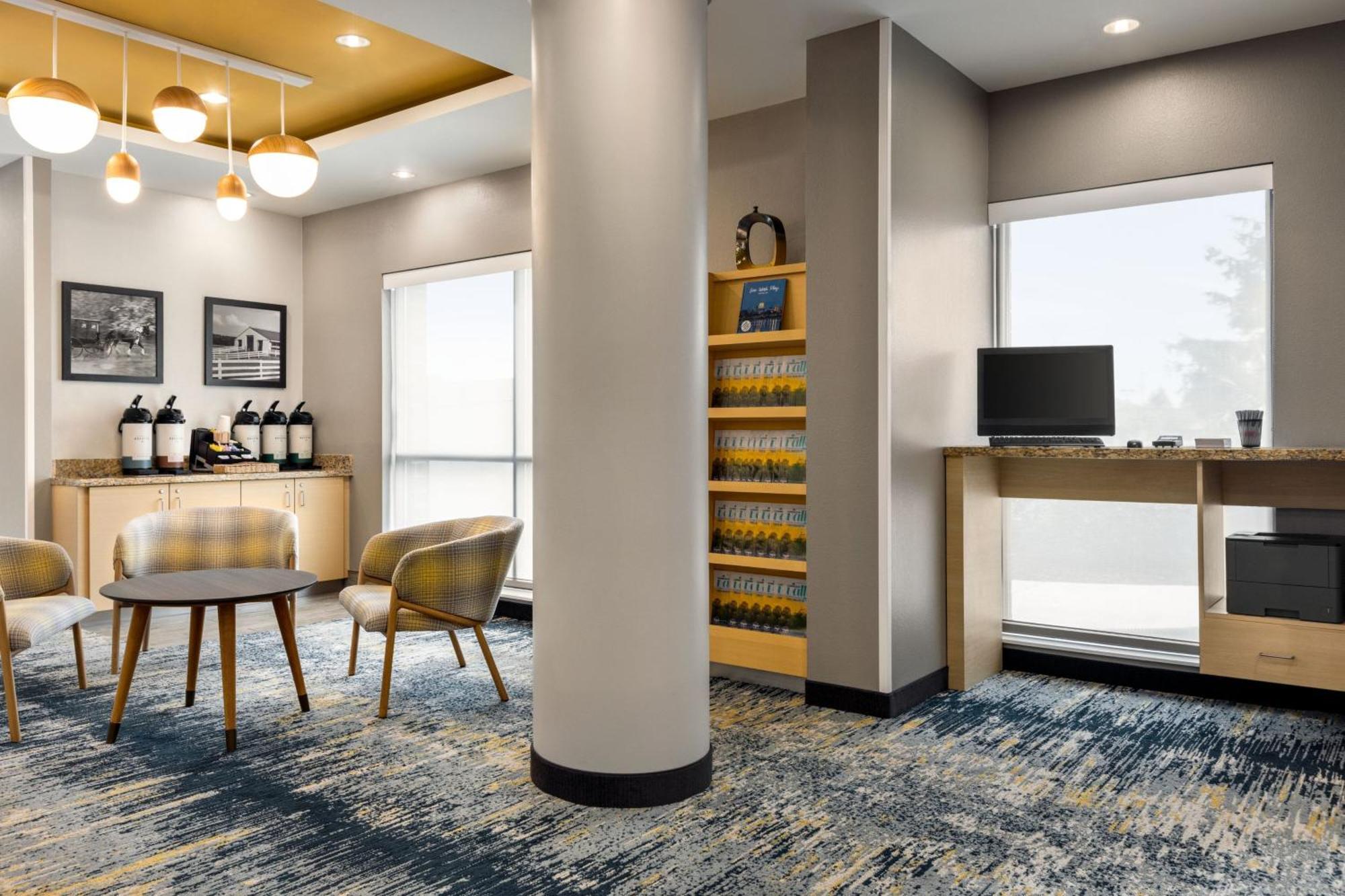 Towneplace Suites By Marriott Harrisburg West/Mechanicsburg Εξωτερικό φωτογραφία