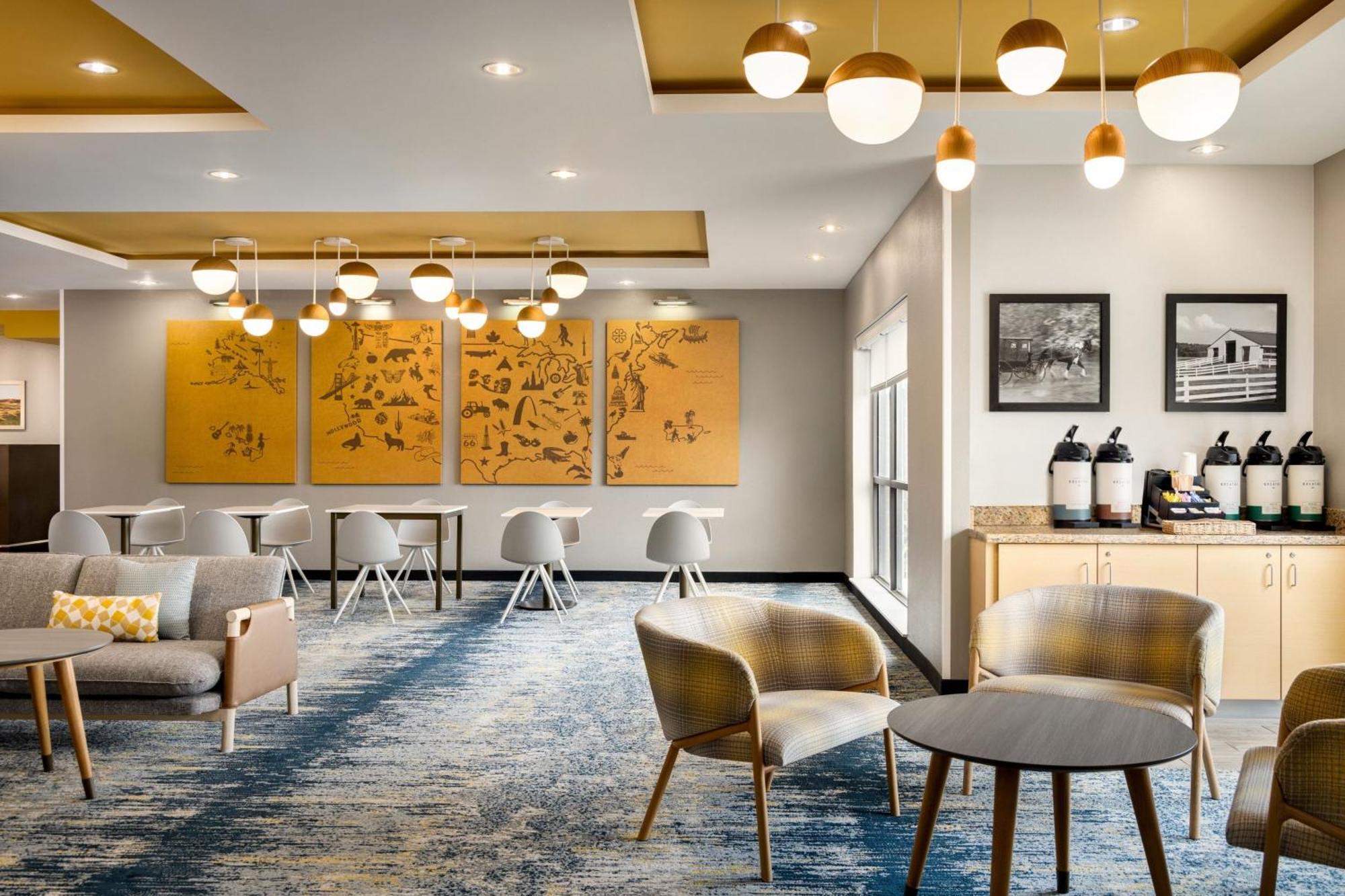Towneplace Suites By Marriott Harrisburg West/Mechanicsburg Εξωτερικό φωτογραφία