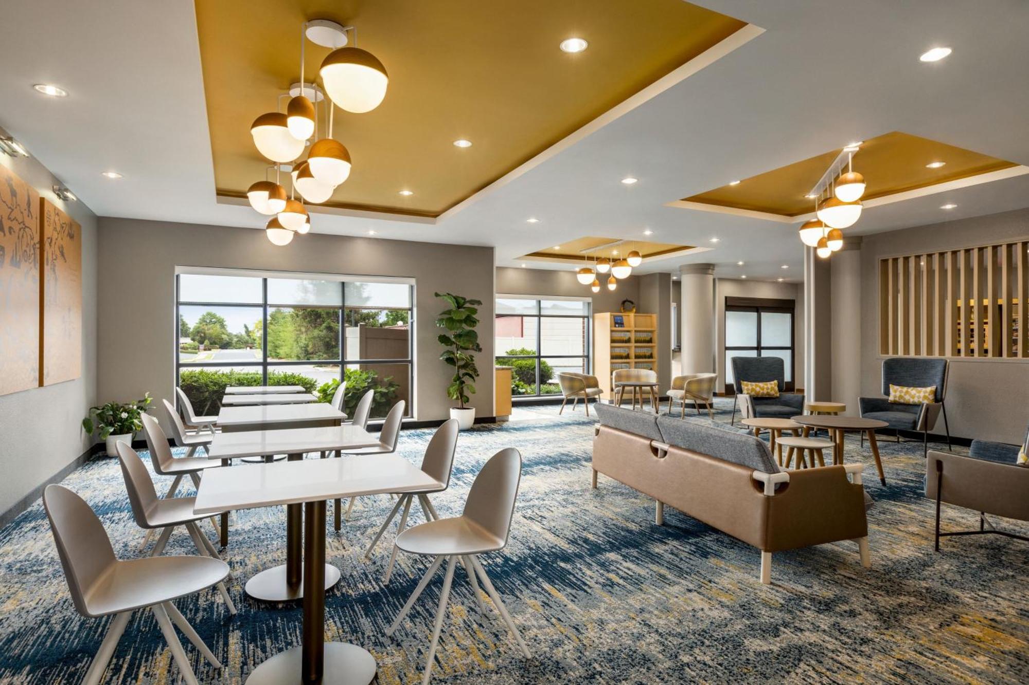 Towneplace Suites By Marriott Harrisburg West/Mechanicsburg Εξωτερικό φωτογραφία