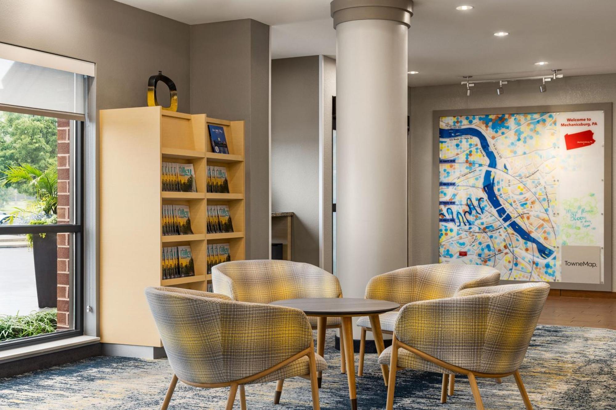 Towneplace Suites By Marriott Harrisburg West/Mechanicsburg Εξωτερικό φωτογραφία