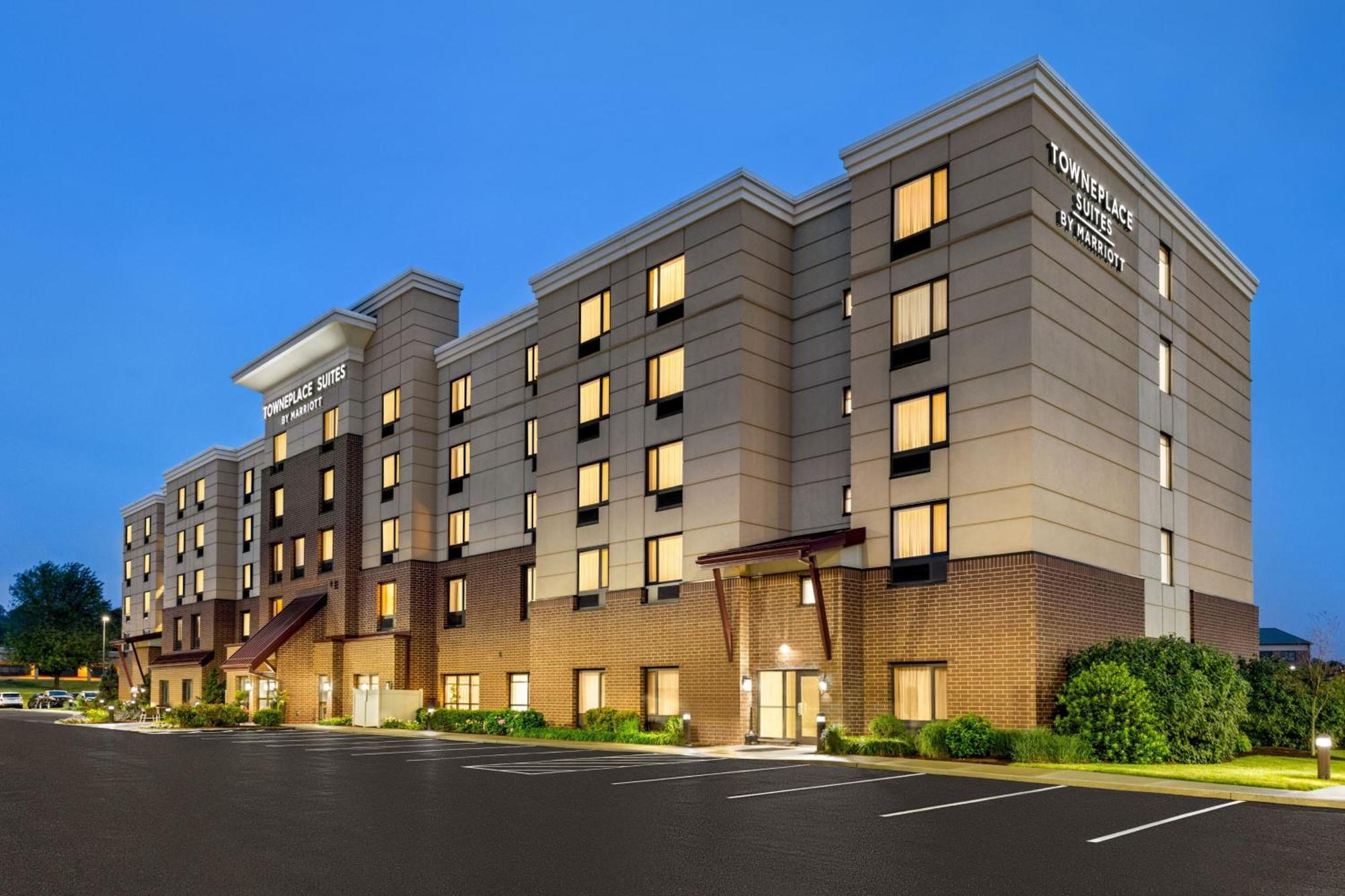 Towneplace Suites By Marriott Harrisburg West/Mechanicsburg Εξωτερικό φωτογραφία