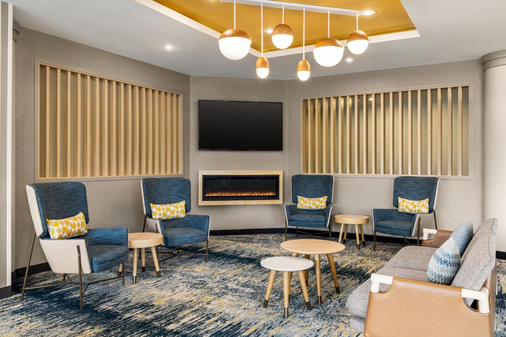 Towneplace Suites By Marriott Harrisburg West/Mechanicsburg Εξωτερικό φωτογραφία