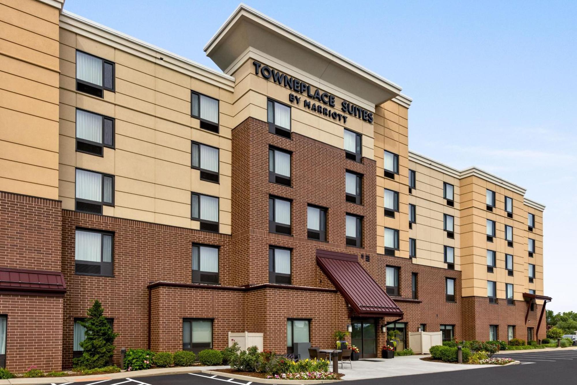 Towneplace Suites By Marriott Harrisburg West/Mechanicsburg Εξωτερικό φωτογραφία