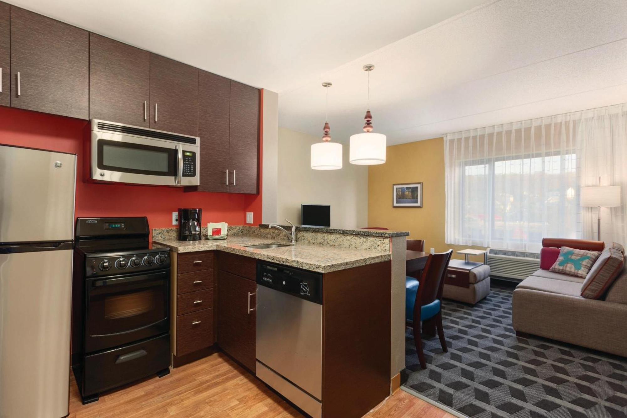 Towneplace Suites By Marriott Harrisburg West/Mechanicsburg Εξωτερικό φωτογραφία