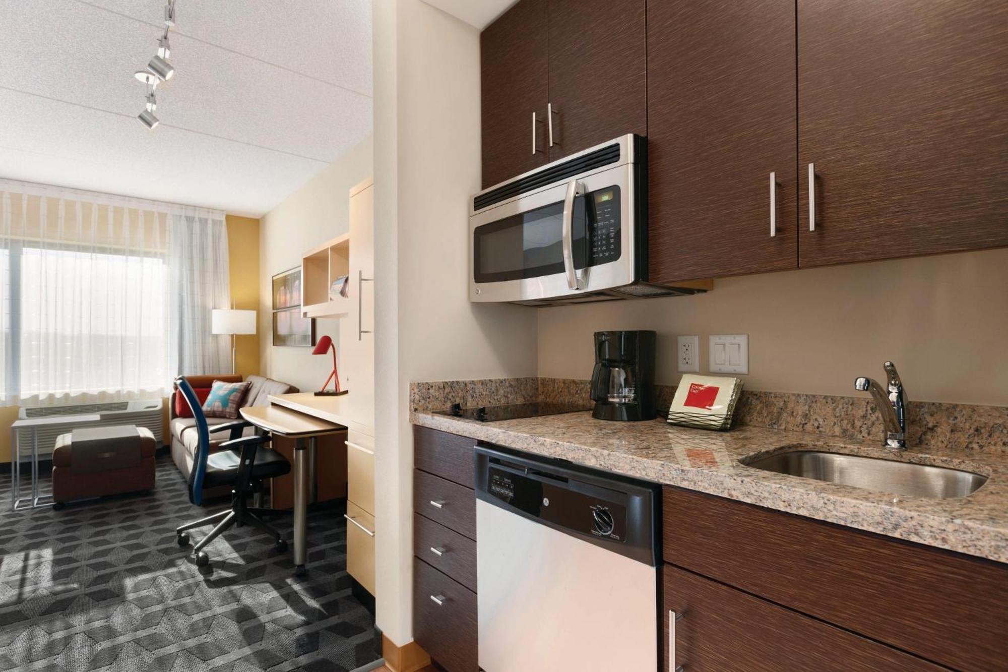 Towneplace Suites By Marriott Harrisburg West/Mechanicsburg Εξωτερικό φωτογραφία